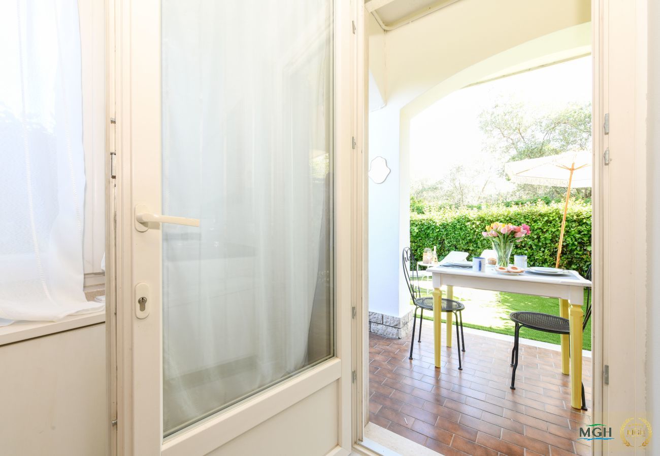 Ferienwohnung in Manerba del Garda - MGH- AMAI Small Holiday Cottage