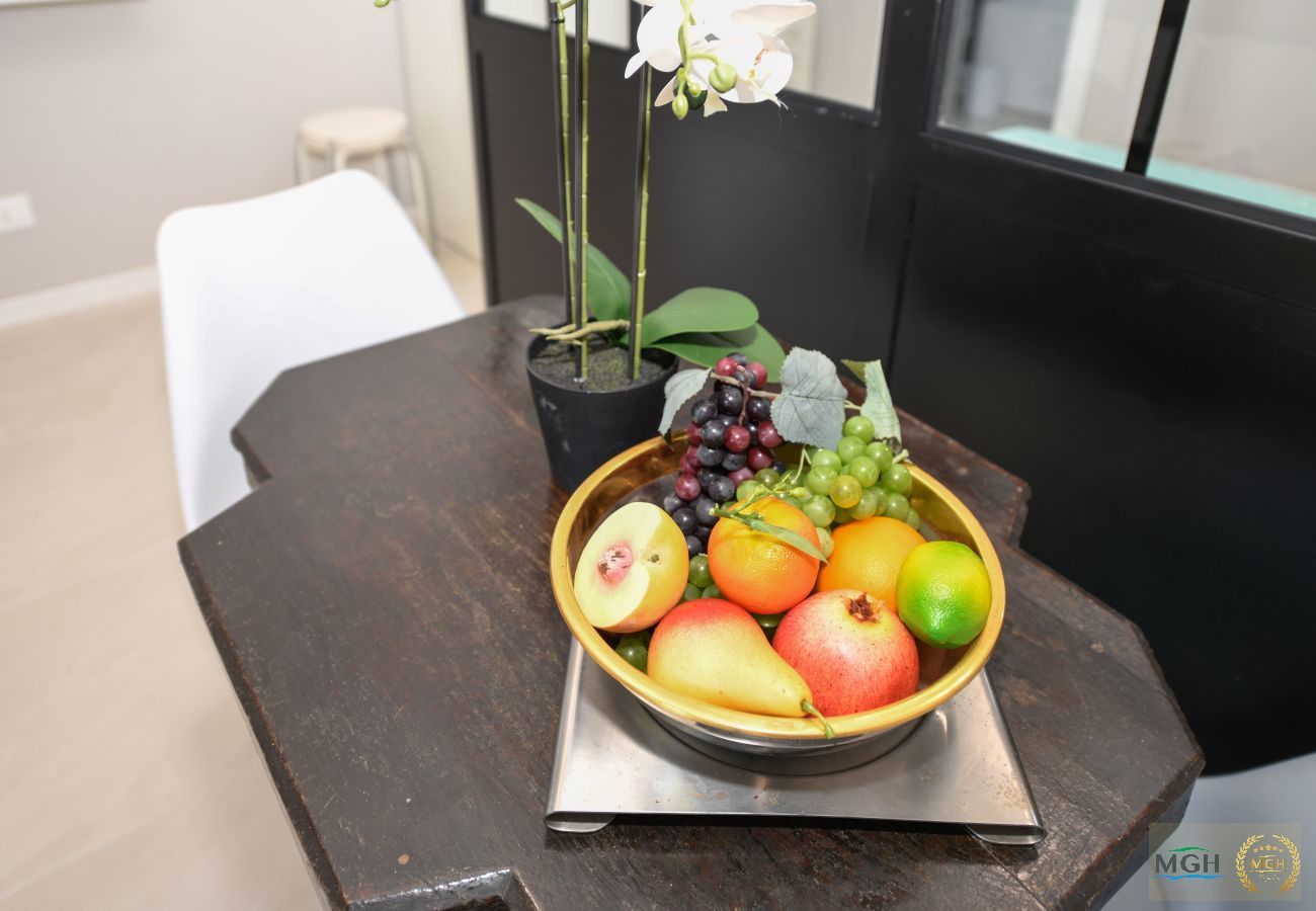 Ferienwohnung in Manerba del Garda - MGH- AMAI Small Holiday Cottage