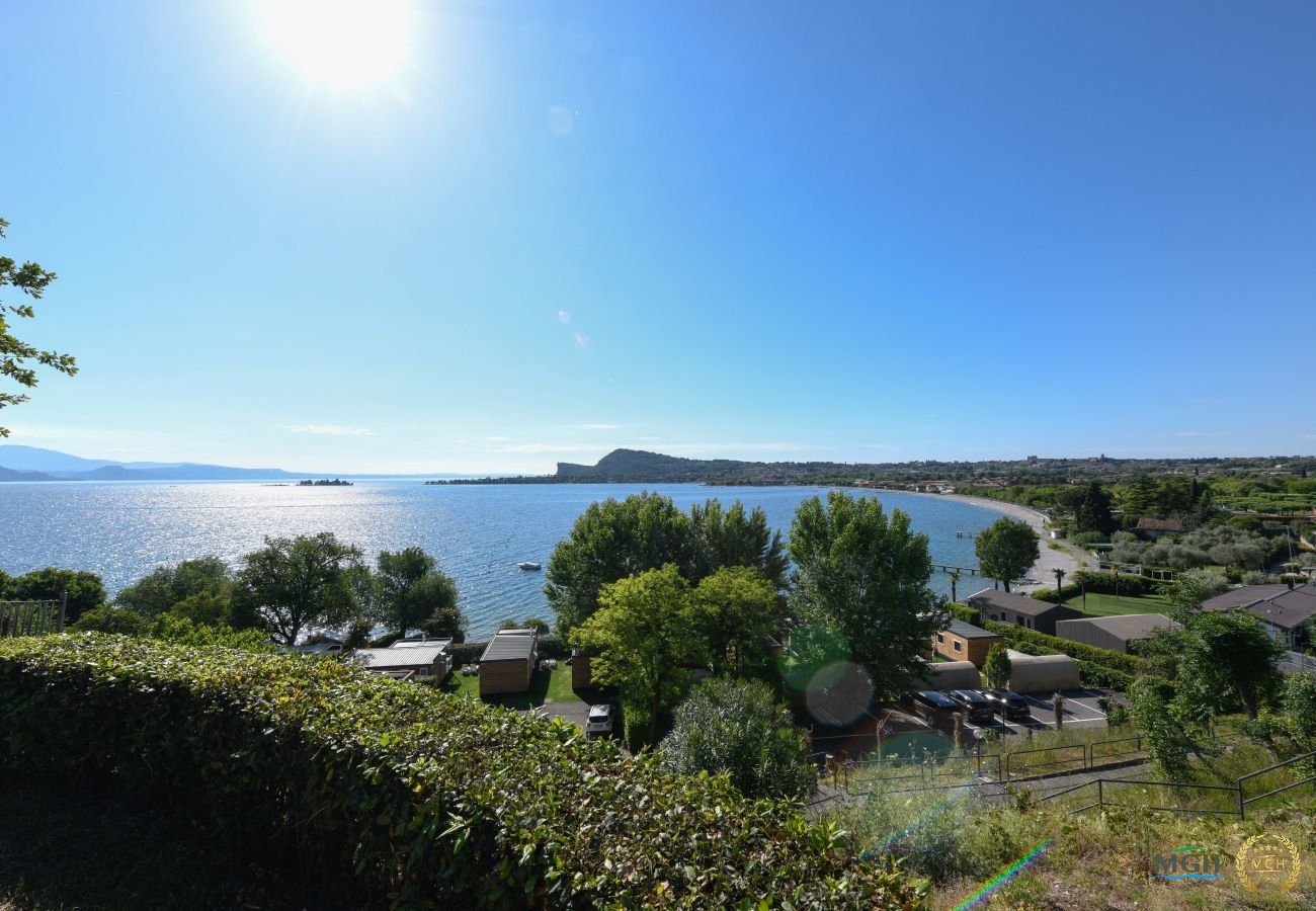 Ferienwohnung in Manerba del Garda - MGH- AMAI Small Holiday Cottage