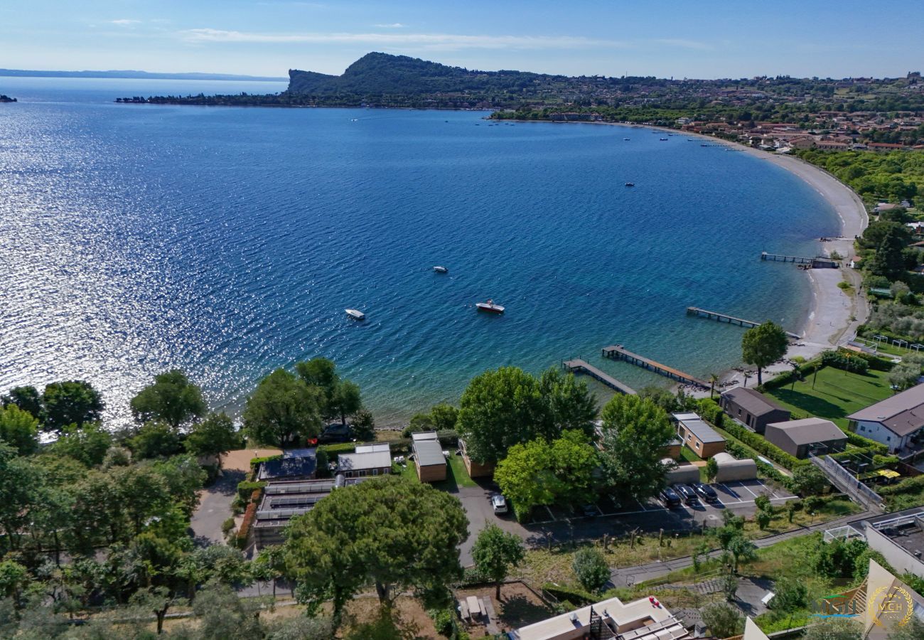 Ferienwohnung in Manerba del Garda - MGH- AMAI Small Holiday Cottage