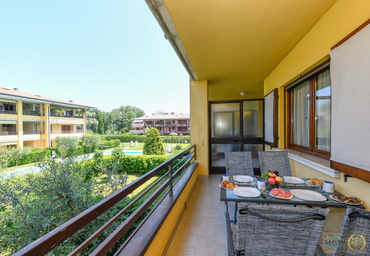 Ferienwohnung in Sirmione - MGH- Hello Lake Apartment