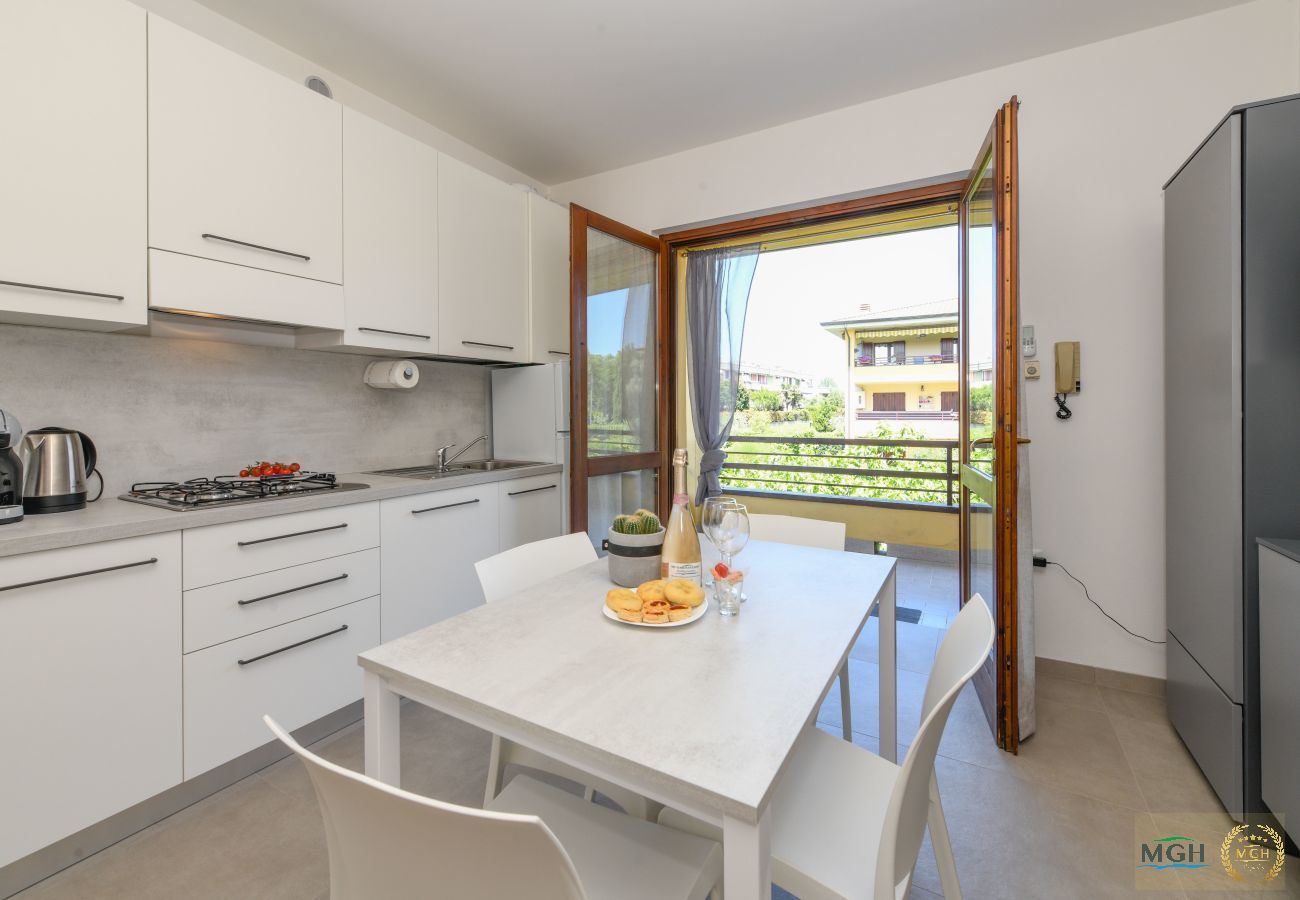Ferienwohnung in Sirmione - MGH- Hello Lake Apartment