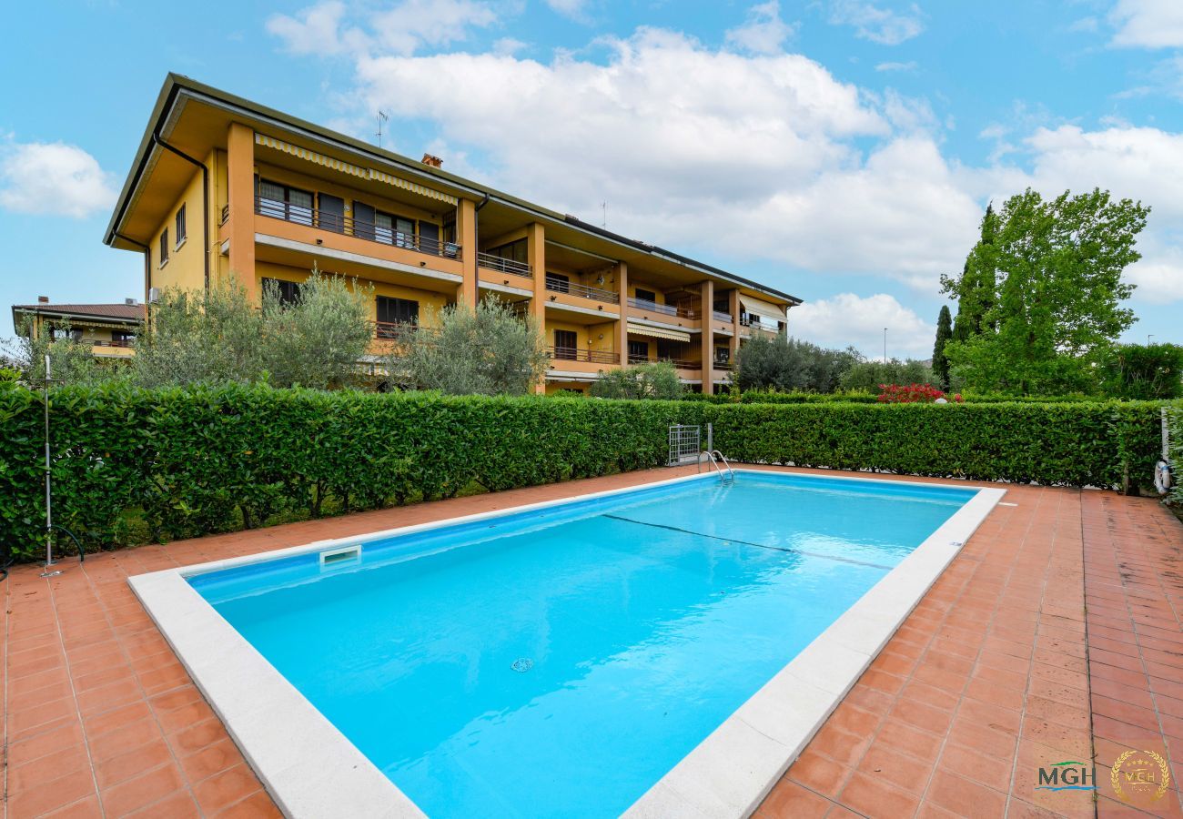 Ferienwohnung in Sirmione - MGH- Hello Lake Apartment