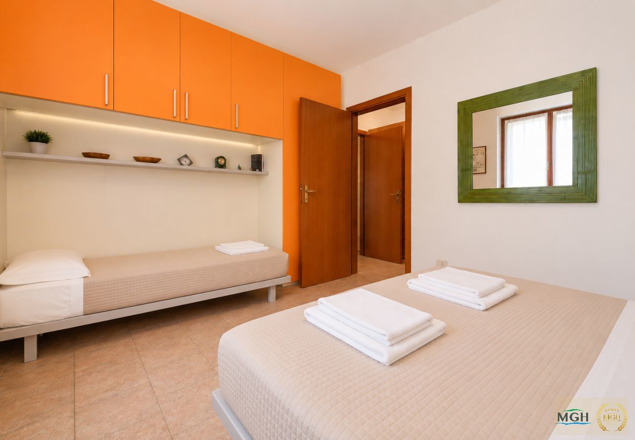 Ferienwohnung in Manerba del Garda - MGH- Garda Bloom Family Stay Manerba