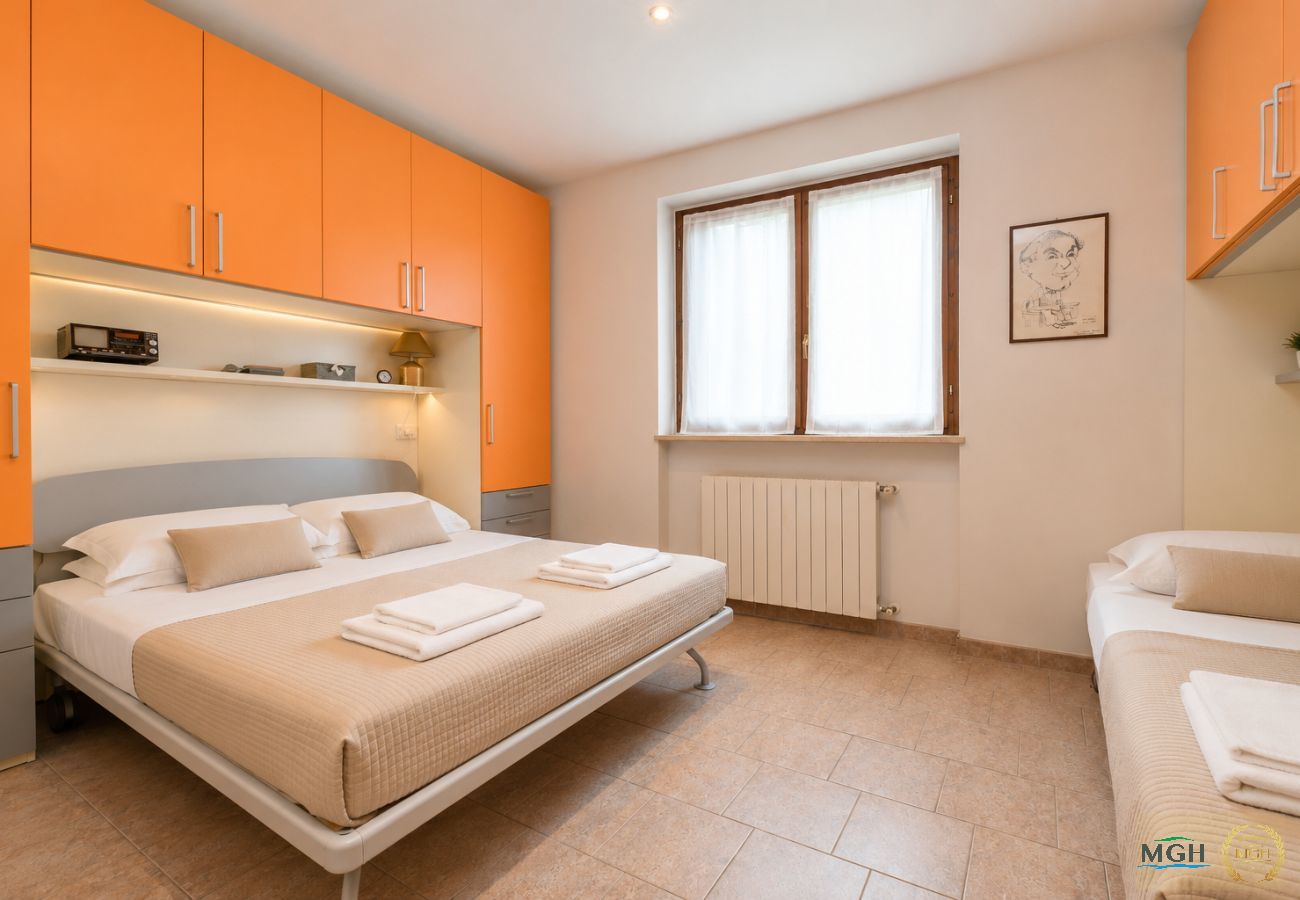 Ferienwohnung in Manerba del Garda - MGH- Garda Bloom Family Stay Manerba