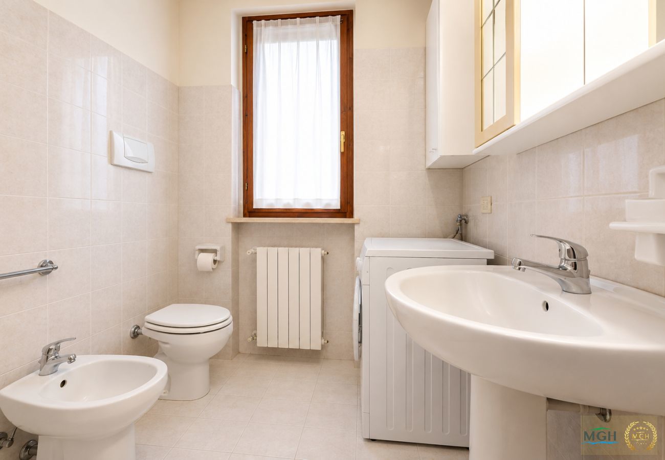 Ferienwohnung in Manerba del Garda - MGH- Garda Bloom Family Stay Manerba