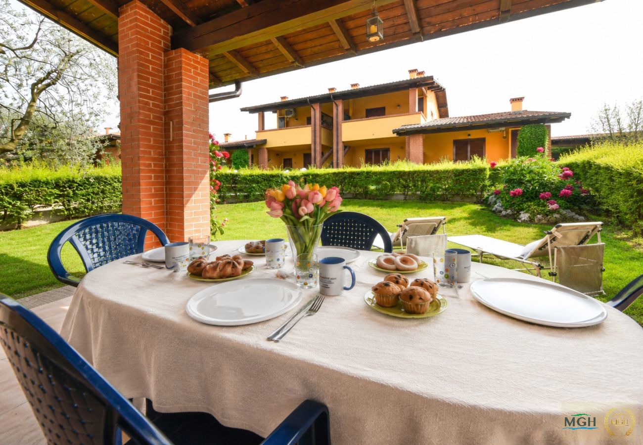 Ferienwohnung in Manerba del Garda - MGH- Garda Bloom Family Stay Manerba