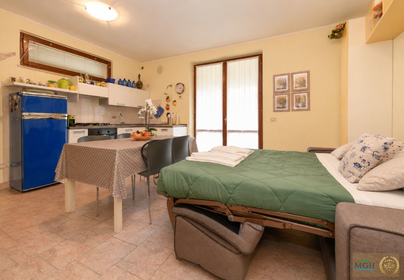 Ferienwohnung in Manerba del Garda - MGH- Garda Bloom Family Stay Manerba