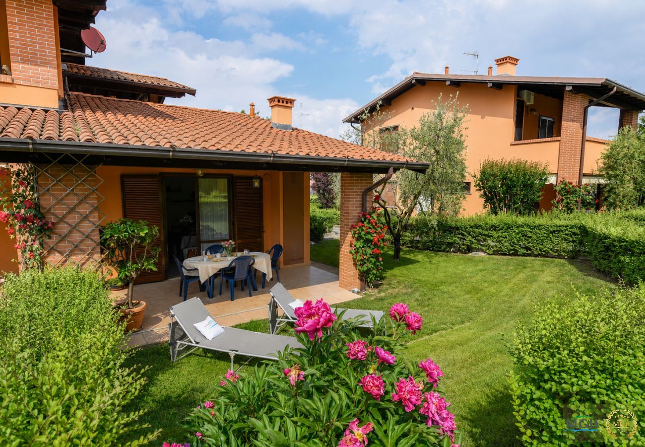 Ferienwohnung in Manerba del Garda - MGH- Garda Bloom Family Stay Manerba