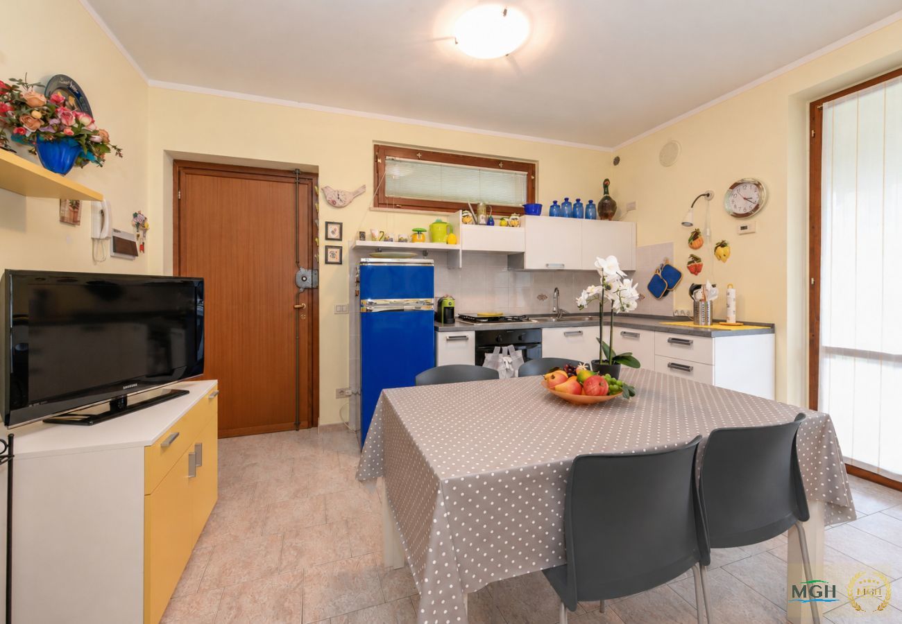 Ferienwohnung in Manerba del Garda - MGH- Garda Bloom Family Stay Manerba