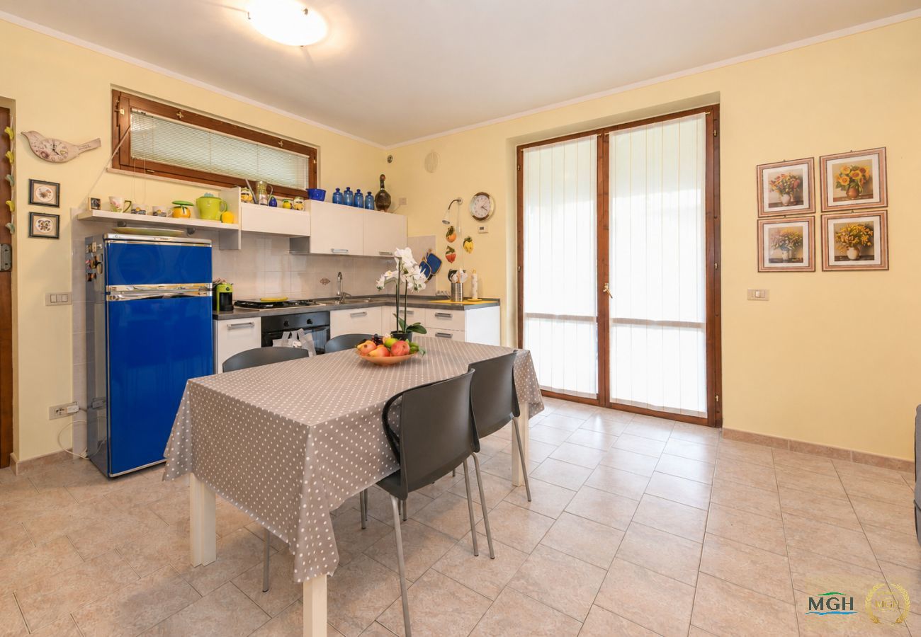 Ferienwohnung in Manerba del Garda - MGH- Garda Bloom Family Stay Manerba