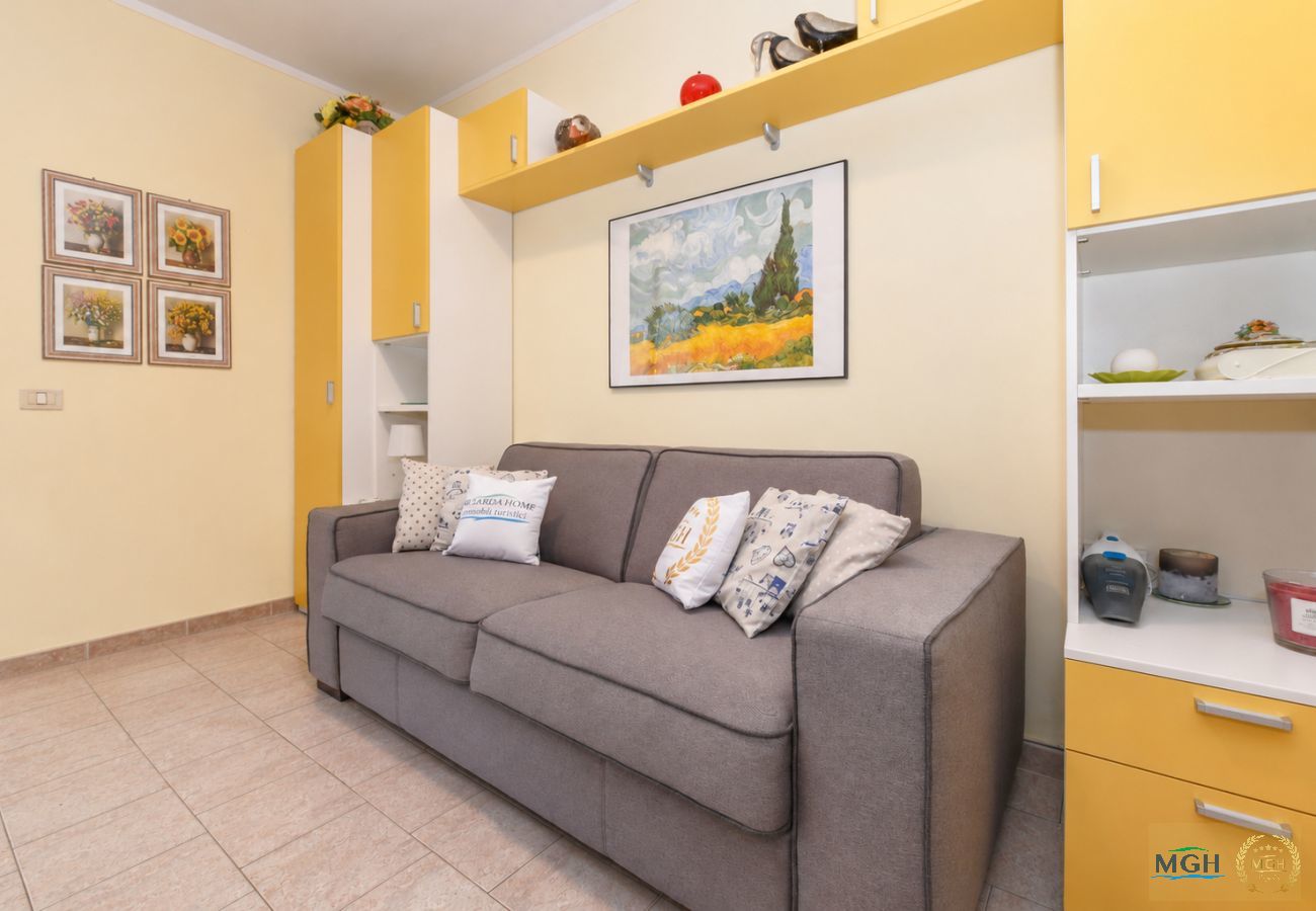 Ferienwohnung in Manerba del Garda - MGH- Garda Bloom Family Stay Manerba