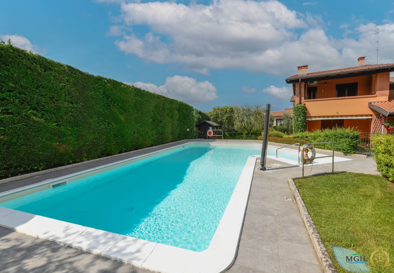 Ferienwohnung in Manerba del Garda - MGH- Garda Bloom Family Stay Manerba