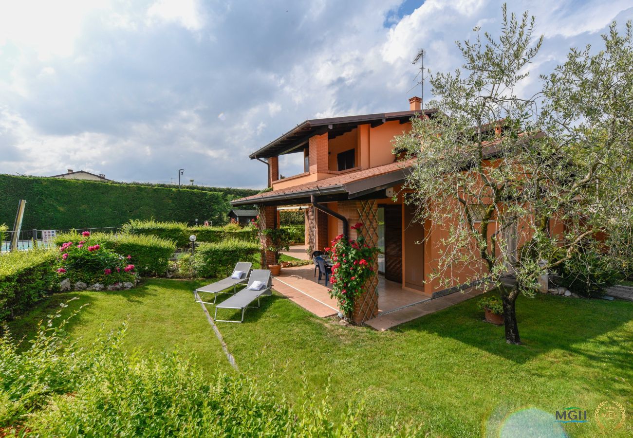 Ferienwohnung in Manerba del Garda - MGH- Garda Bloom Family Stay Manerba