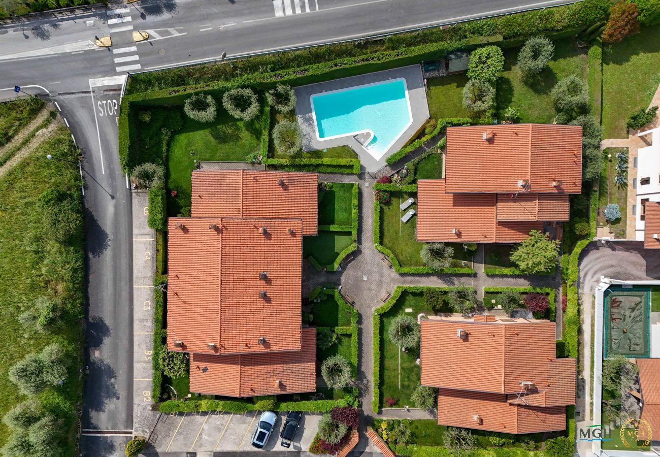 Ferienwohnung in Manerba del Garda - MGH- Garda Bloom Family Stay Manerba