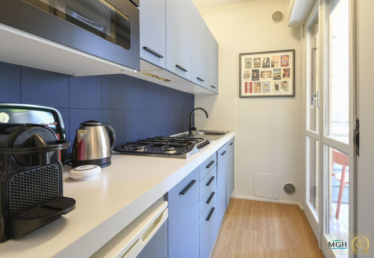 Ferienwohnung in Salò - MGH - Salò Urban Retreat