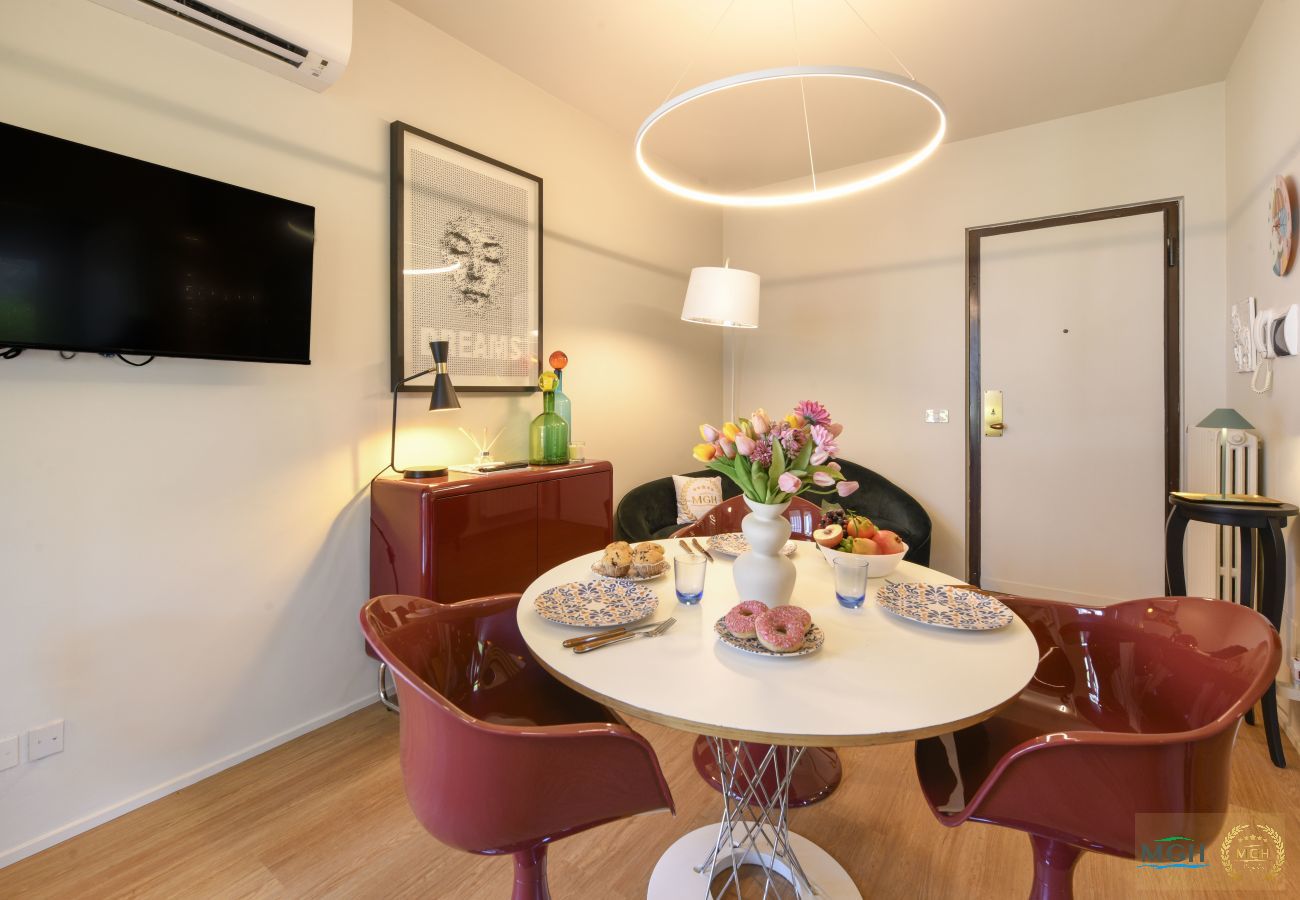 Ferienwohnung in Salò - MGH - Salò Urban Retreat