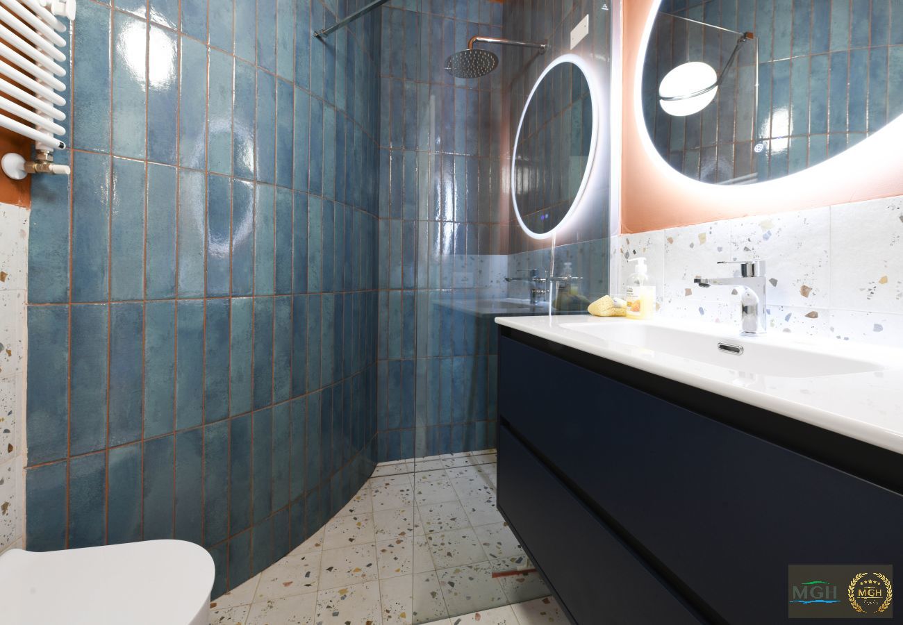 Ferienwohnung in Salò - MGH - Salò Urban Retreat