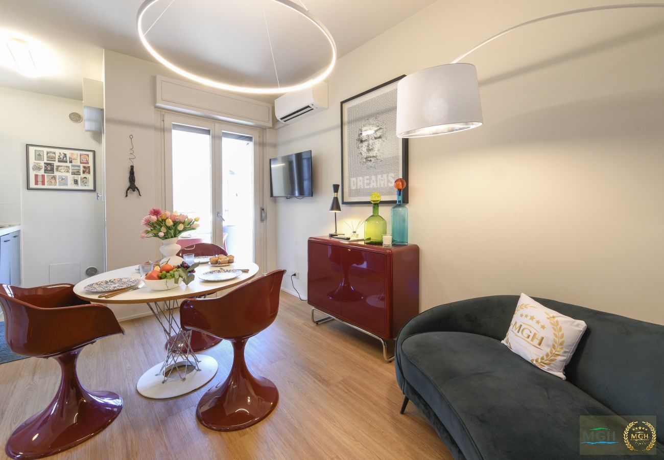 Ferienwohnung in Salò - MGH - Salò Urban Retreat