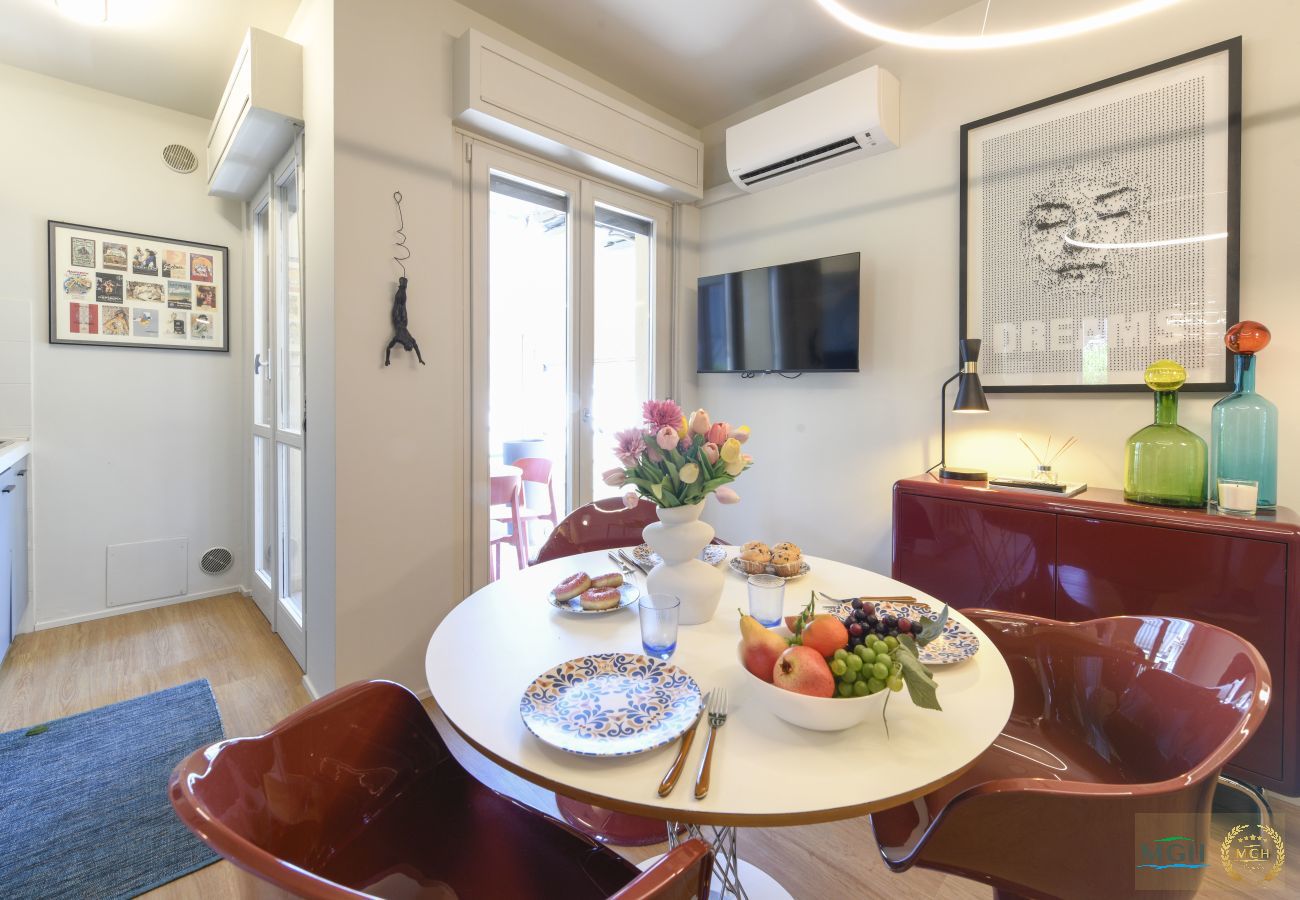 Ferienwohnung in Salò - MGH - Salò Urban Retreat