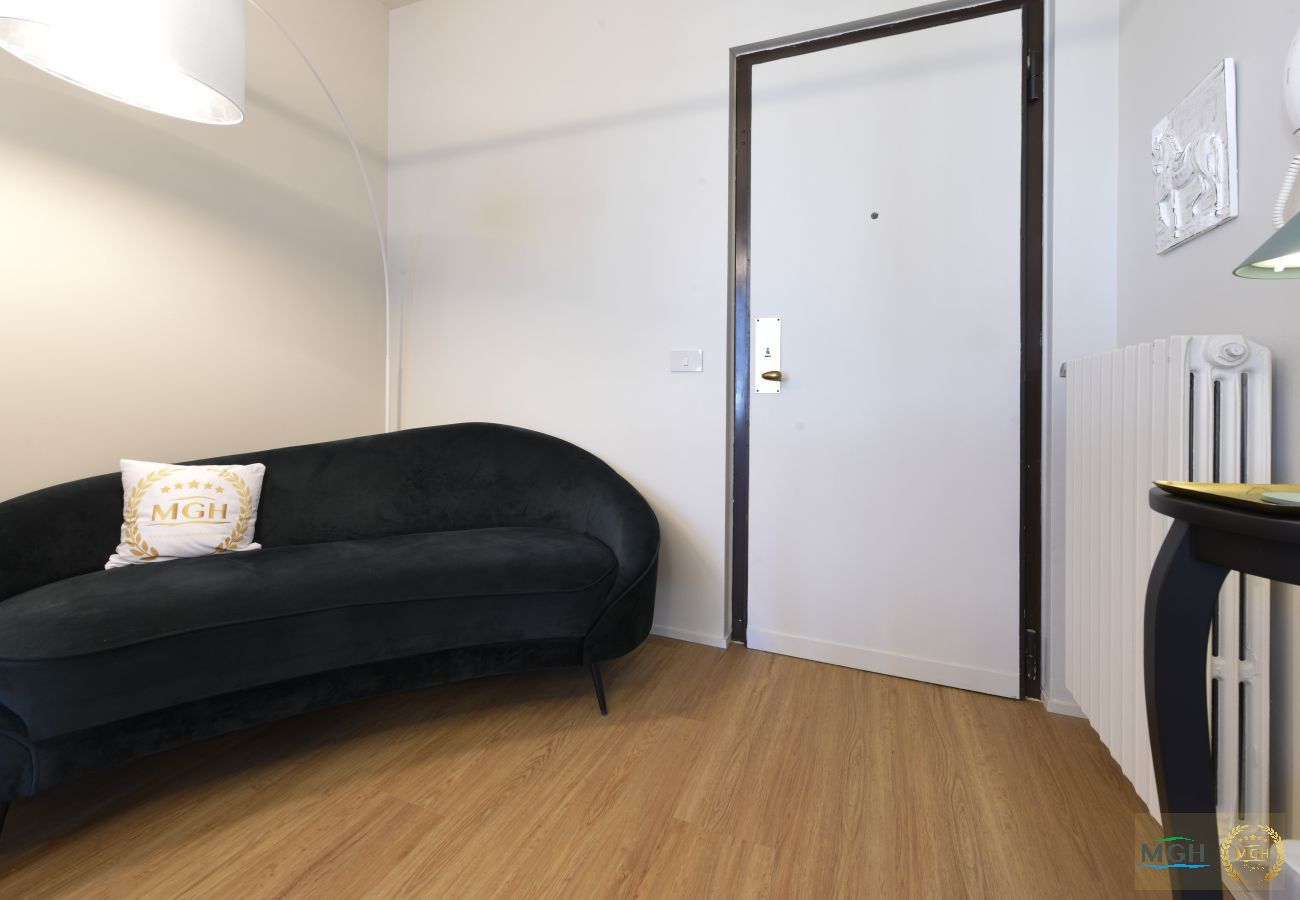Ferienwohnung in Salò - MGH - Salò Urban Retreat