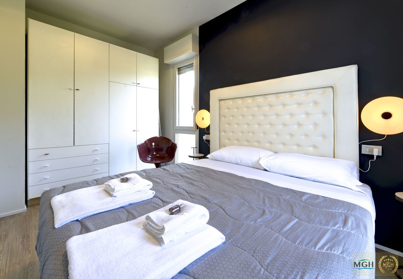 Ferienwohnung in Salò - MGH - Salò Urban Retreat