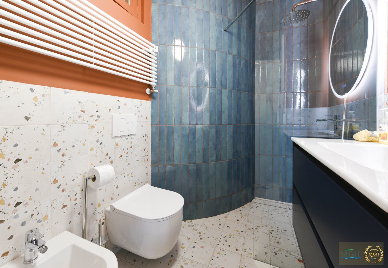 Ferienwohnung in Salò - MGH - Salò Urban Retreat