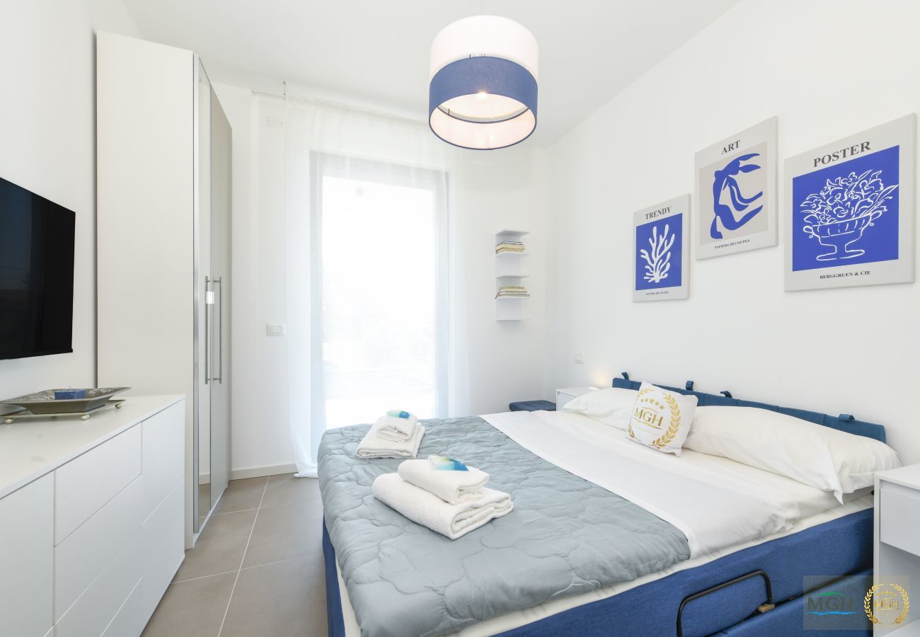 Ferienwohnung in Lazise - MGH- Puro Amore Apartment Lazise