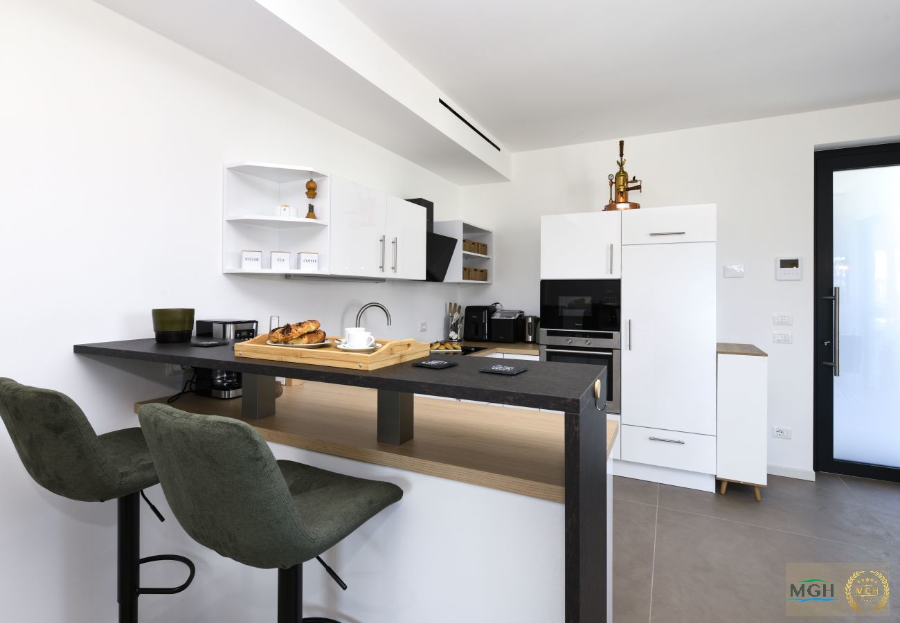 Ferienwohnung in Lazise - MGH- Puro Amore Apartment Lazise