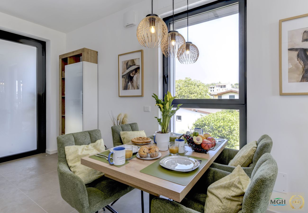 Ferienwohnung in Lazise - MGH- Puro Amore Apartment Lazise