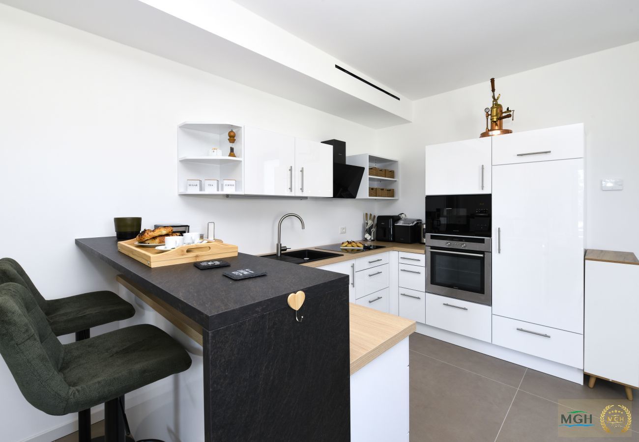 Ferienwohnung in Lazise - MGH- Puro Amore Apartment Lazise