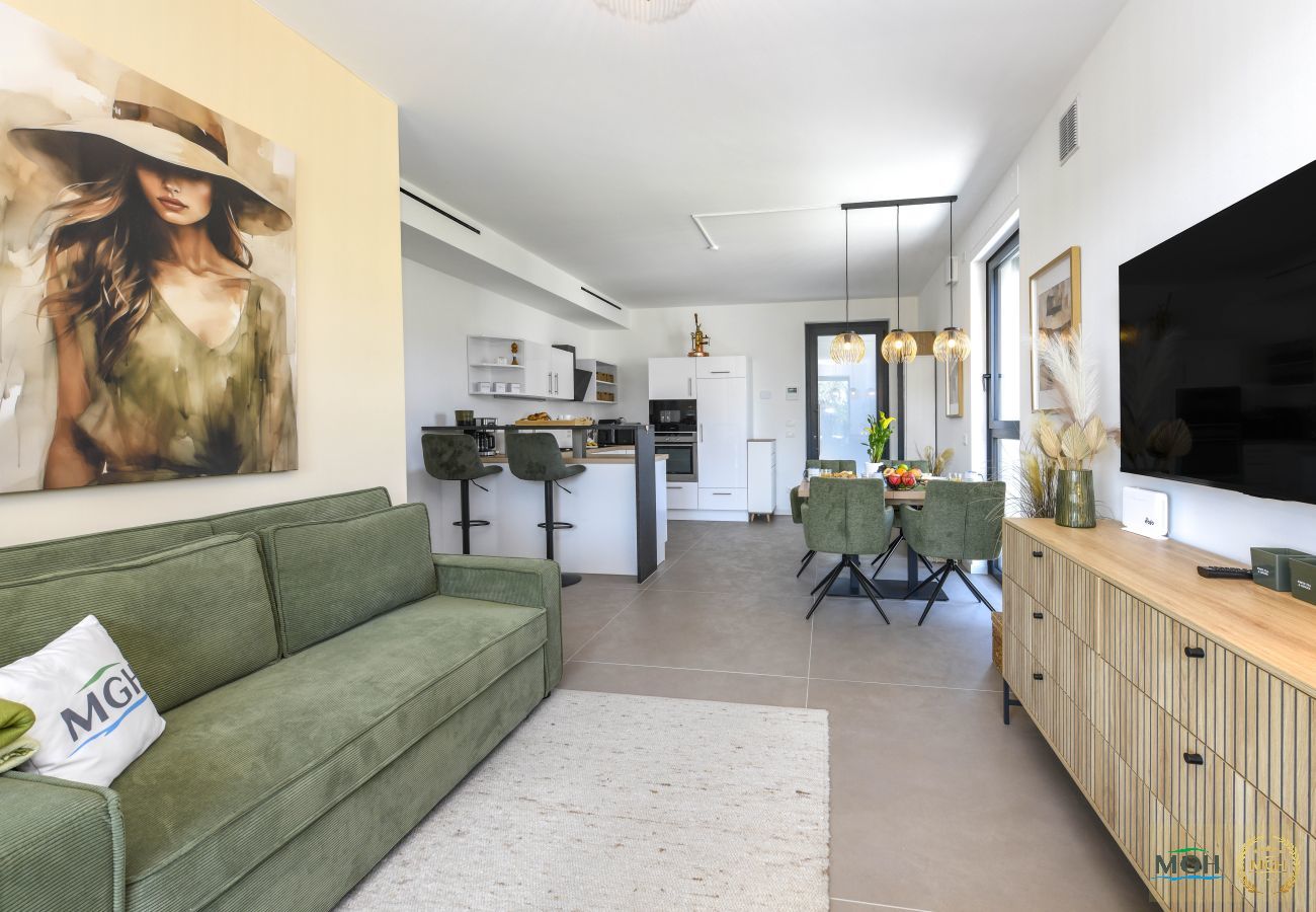 Ferienwohnung in Lazise - MGH- Puro Amore Apartment Lazise