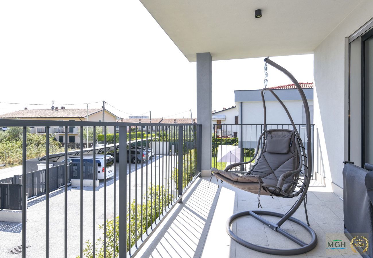 Ferienwohnung in Lazise - MGH- Puro Amore Apartment Lazise
