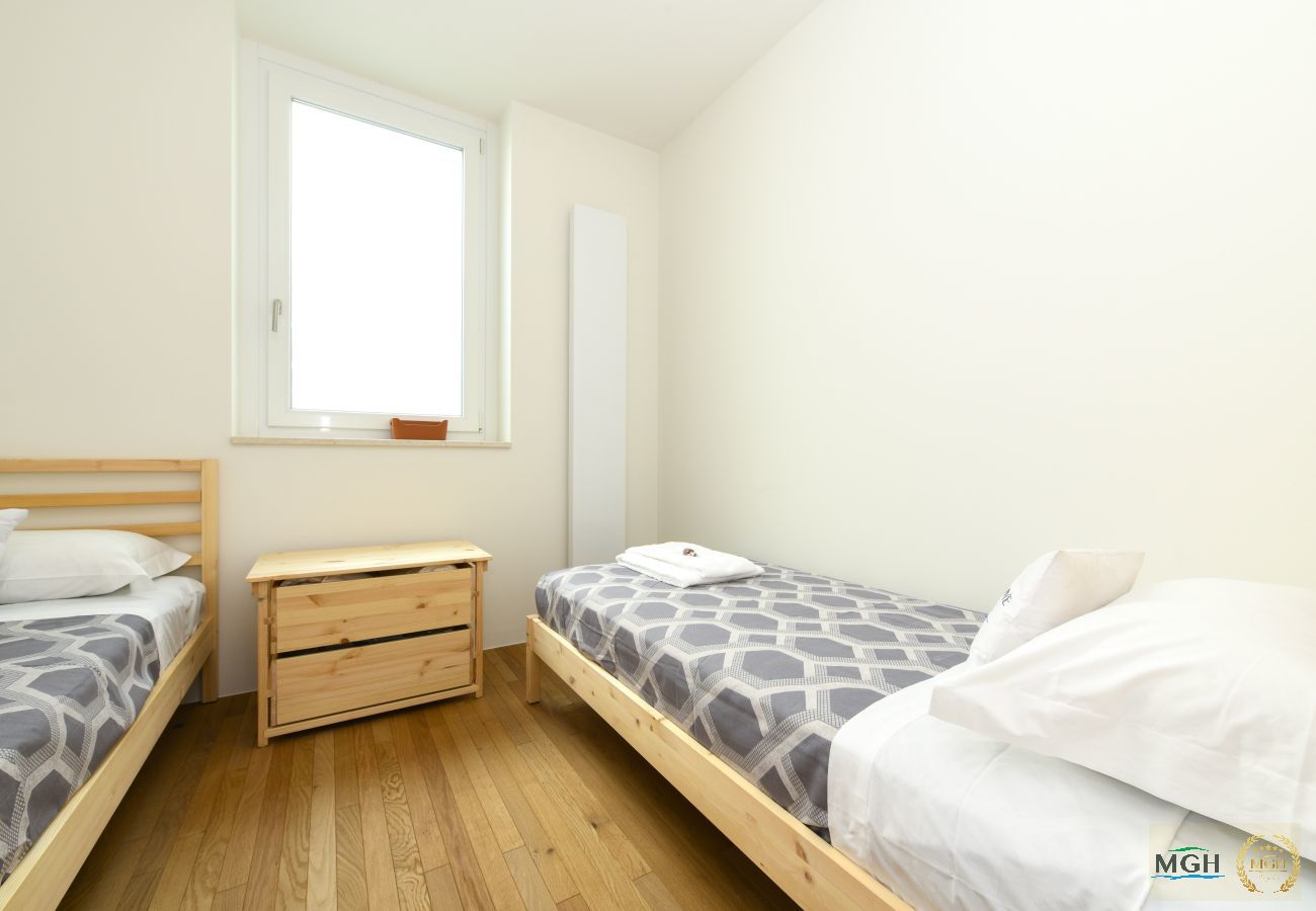Ferienwohnung in Gardone Riviera - MGH - Riviera Elegance