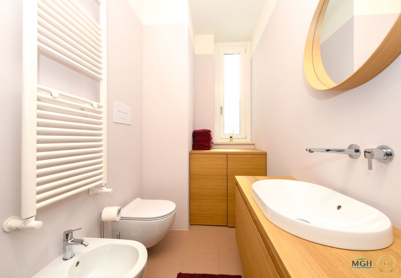 Ferienwohnung in Gardone Riviera - MGH - Riviera Elegance