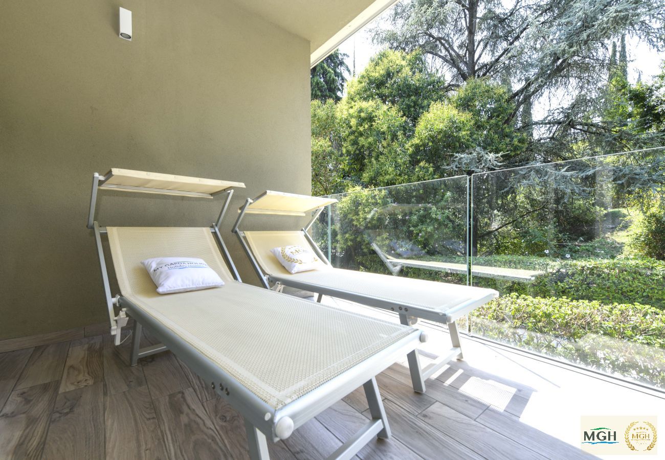 Ferienwohnung in Gardone Riviera - MGH - Riviera Elegance