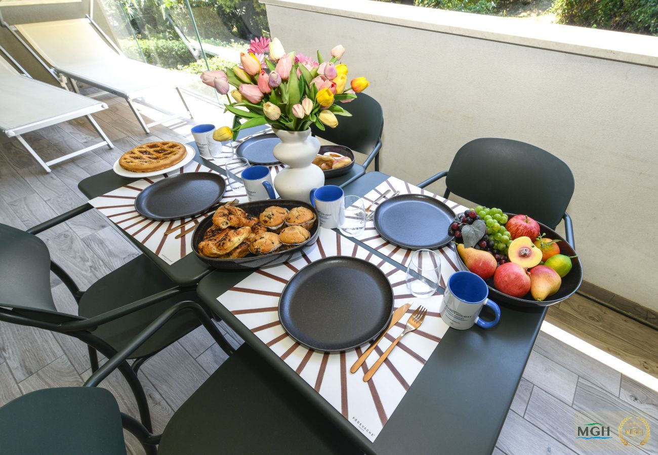 Ferienwohnung in Gardone Riviera - MGH - Riviera Elegance