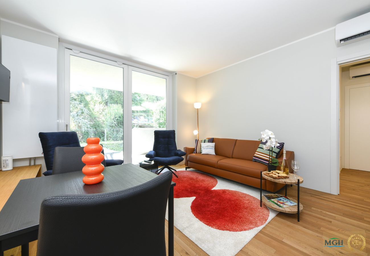 Ferienwohnung in Gardone Riviera - MGH - Riviera Elegance