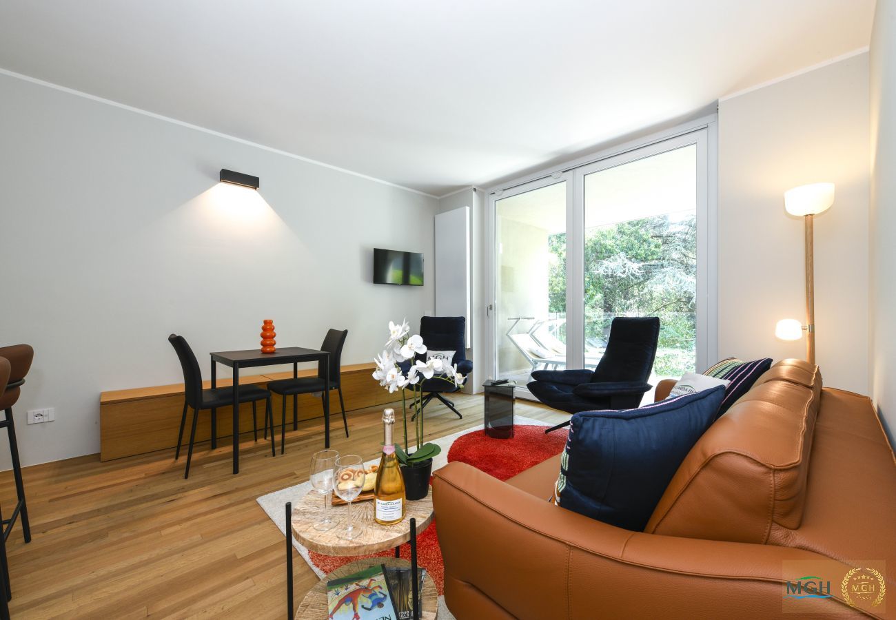 Ferienwohnung in Gardone Riviera - MGH - Riviera Elegance