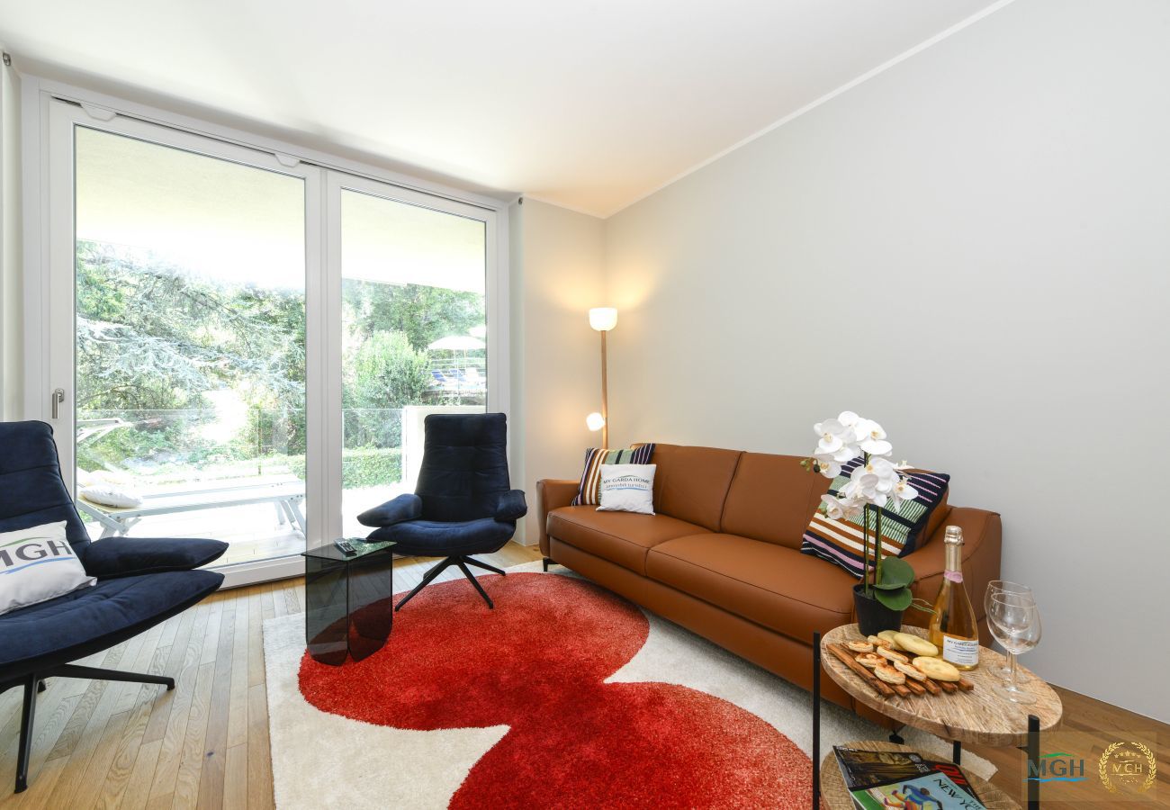 Ferienwohnung in Gardone Riviera - MGH - Riviera Elegance