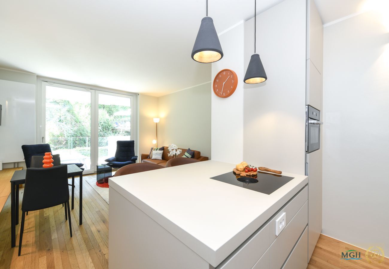 Ferienwohnung in Gardone Riviera - MGH - Riviera Elegance