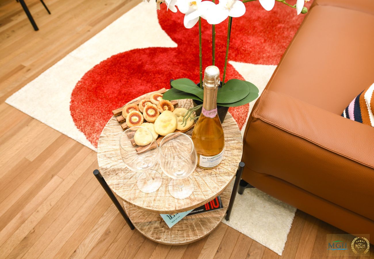 Ferienwohnung in Gardone Riviera - MGH - Riviera Elegance