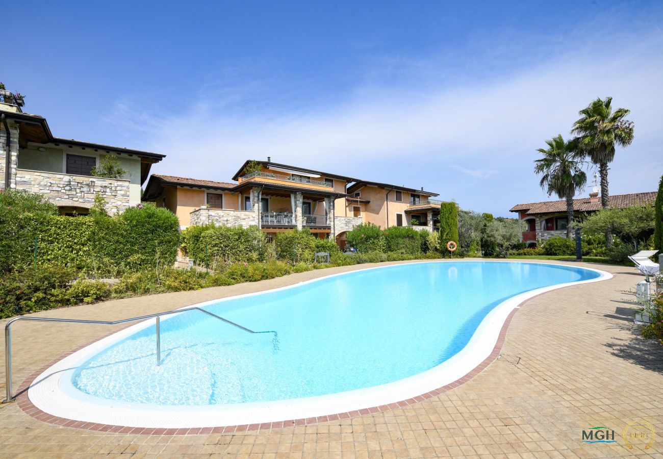 Ferienwohnung in Polpenazze del Garda - MGH- Tavaredo Lake Retreat Polpenazze