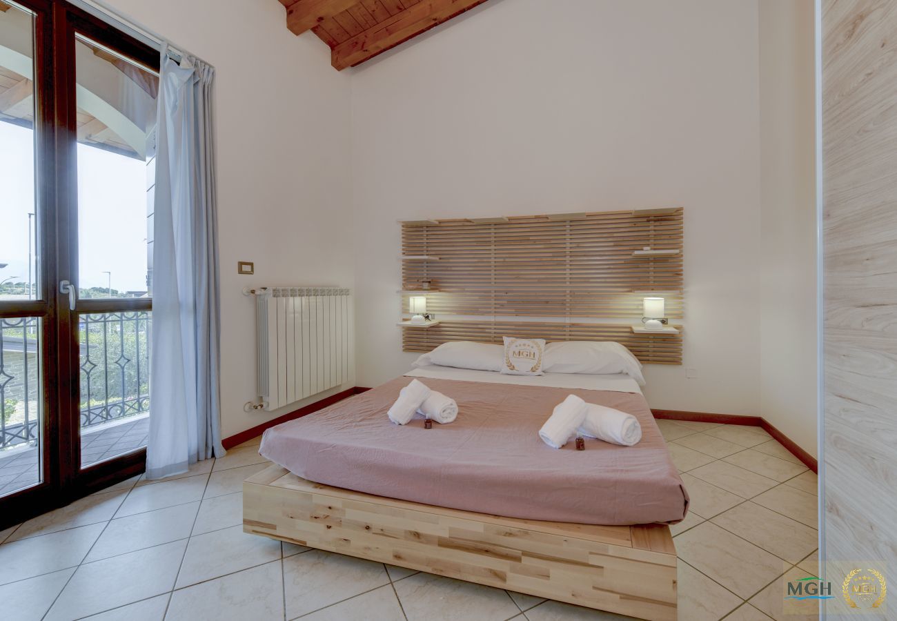 Ferienwohnung in Polpenazze del Garda - MGH- Tavaredo Lake Retreat Polpenazze