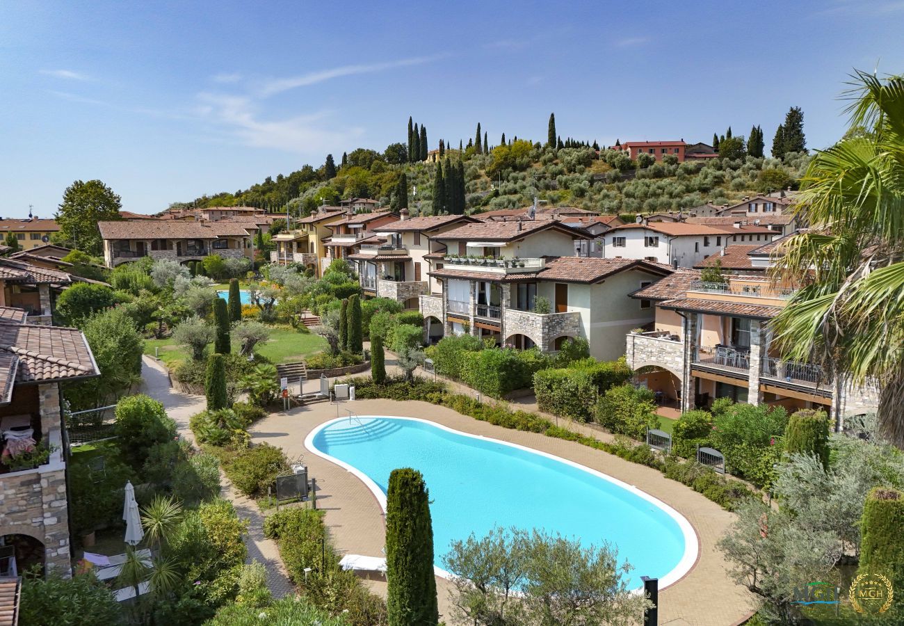 Ferienwohnung in Polpenazze del Garda - MGH- Tavaredo Lake Retreat Polpenazze