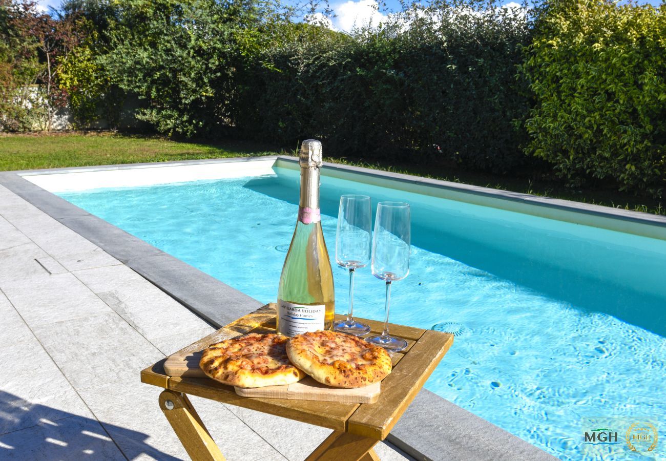 Villa in Moniga del Garda - MGH Luxury - Villa Belvedere