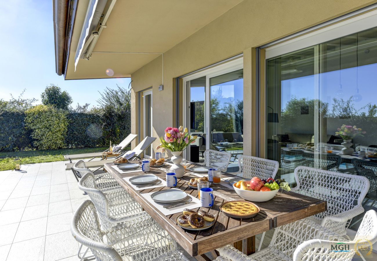 Villa in Moniga del Garda - MGH Luxury - Villa Belvedere