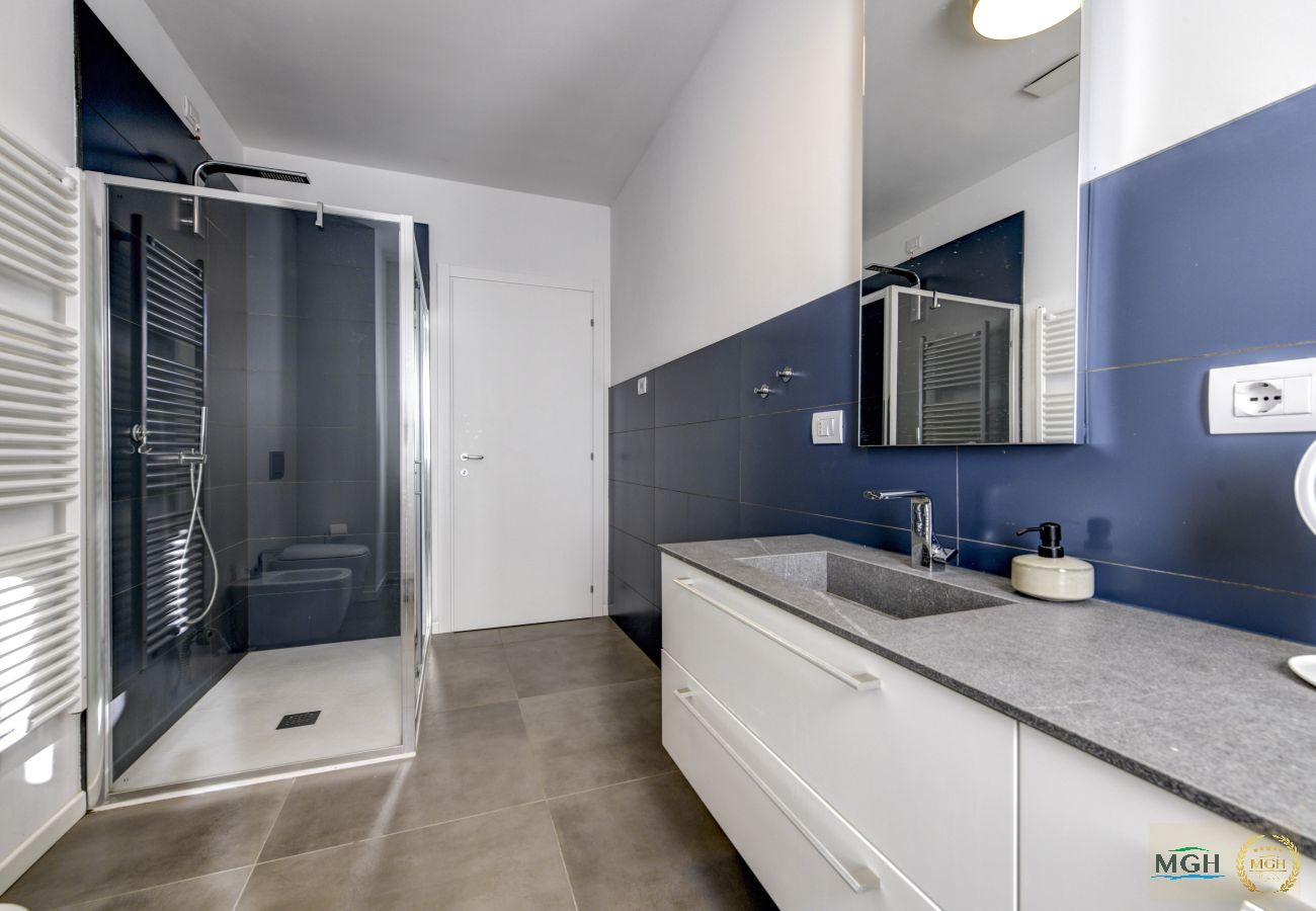 Villa in Moniga del Garda - MGH Luxury - Villa Belvedere