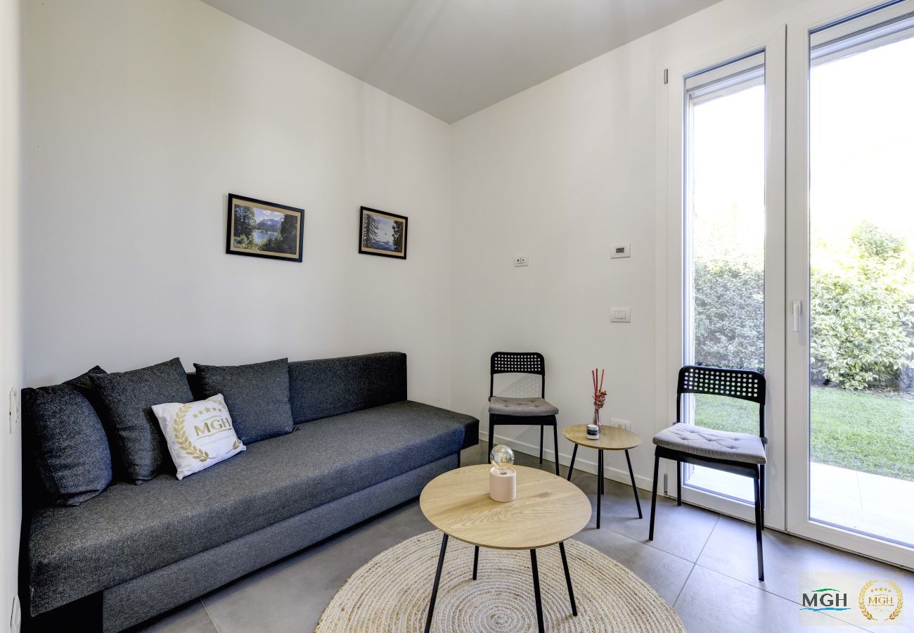 Villa in Moniga del Garda - MGH Luxury - Villa Belvedere