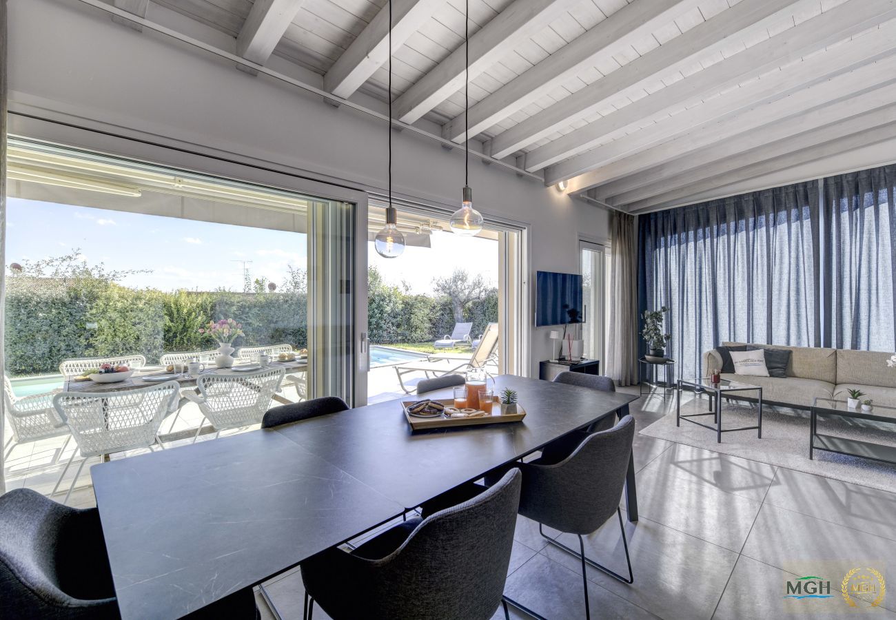 Villa in Moniga del Garda - MGH Luxury - Villa Belvedere